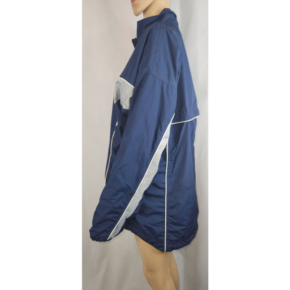 Easton | Athletic Jacket | Blue | Mens | Size Medium - Picture 4 of 7